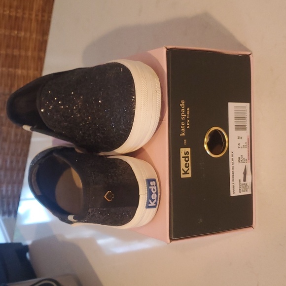 Keds for Kate Spade Glitter Shoes - Picture 2 of 9